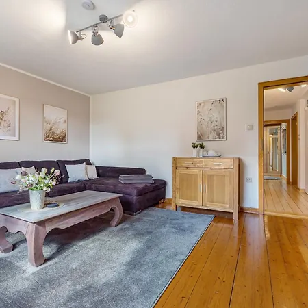 Apartment Weserberglandblumen