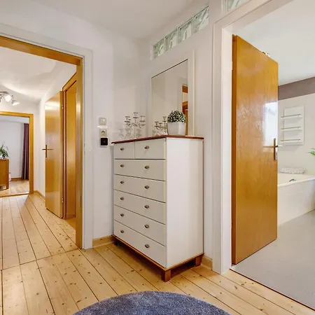 Weserberglandblumen Apartment *