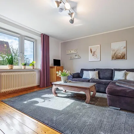 Apartment Weserberglandblumen *