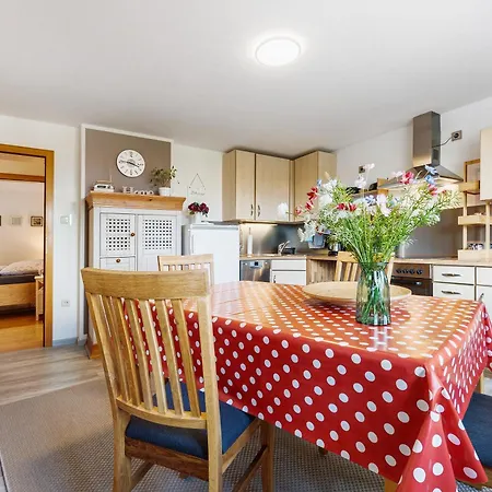 Weserberglandblumen Apartment Bad Pyrmont