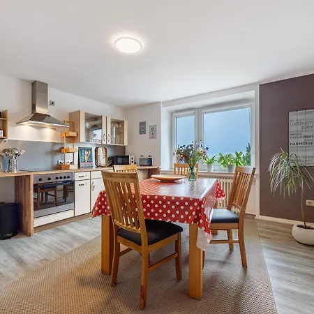 Weserberglandblumen Apartment *