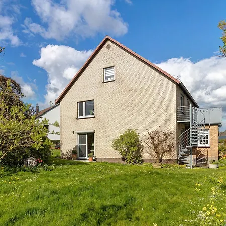 Weserberglandblumen Appartamento