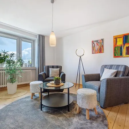 Appartamento Weserberglandblumen