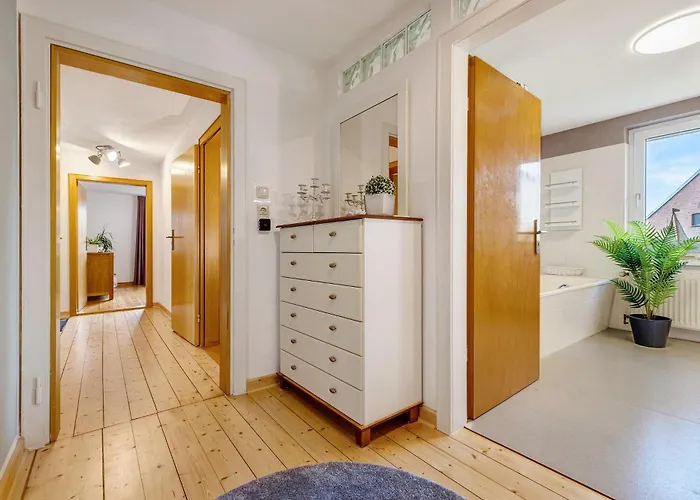 Weserberglandblumen Apartman *