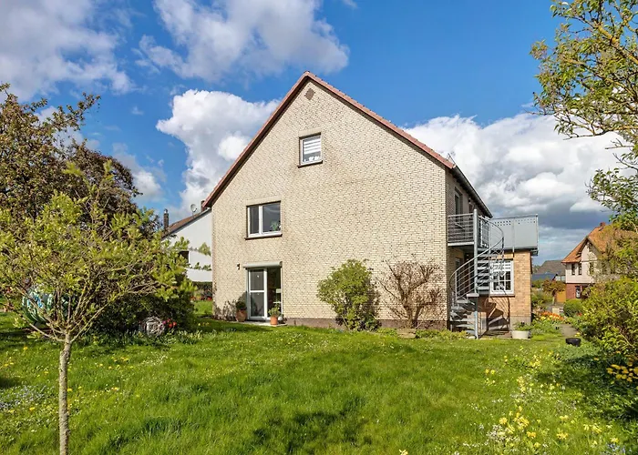 Weserberglandblumen Apartman