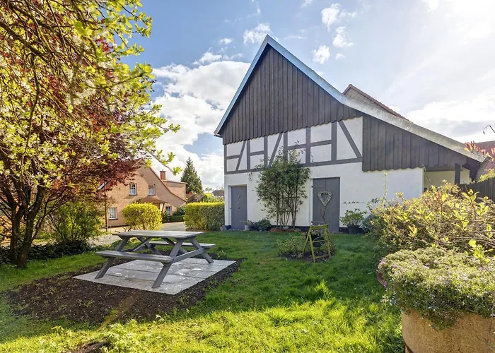 Apartman Weserberglandblumen